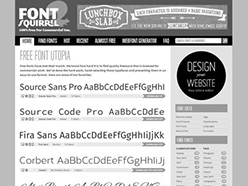 FontSquirrel